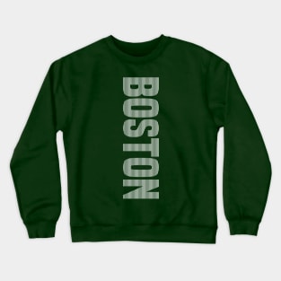 Boston Celtics 15 Crewneck Sweatshirt